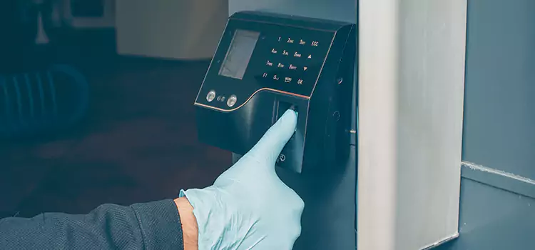Access Control Installation Davenport