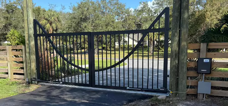Gate Motor Repair Davenport