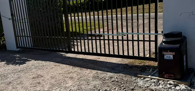 Solar Swing Gate Opener Davenport