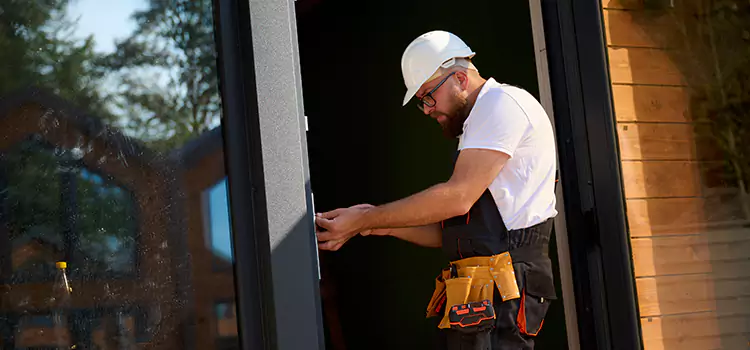 Replace Balcony Door Davenport