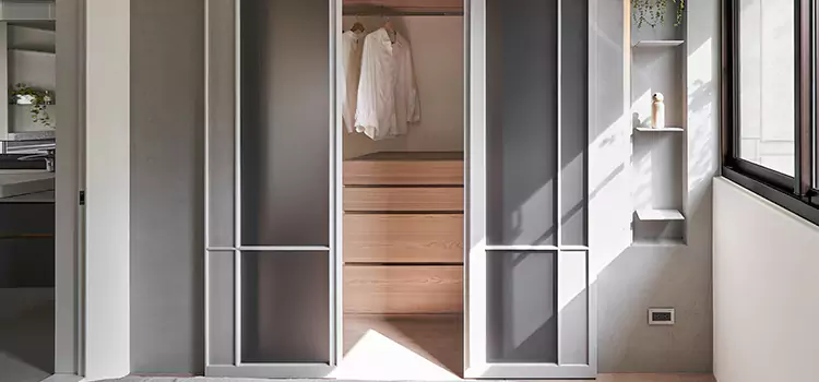 Mirror Sliding Door Replacement Davenport