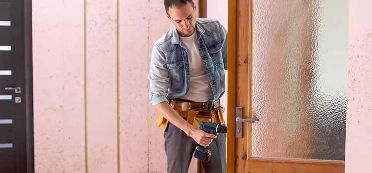 Exterior Door Frame Installation Davenport