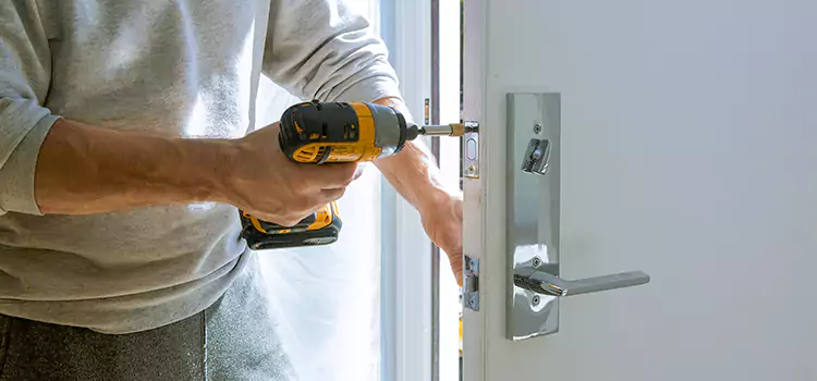 Door Knob Lock Repair Davenport