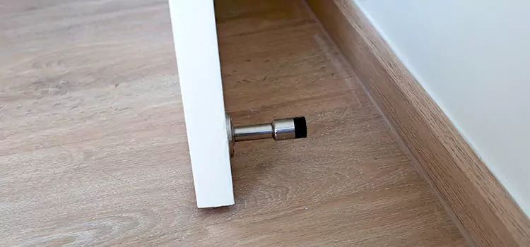 Magnetic Door Stop Integration Davenport