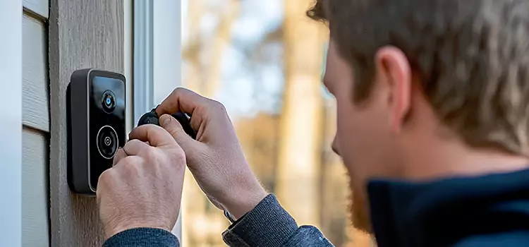 Blink Doorbell Installation Davenport