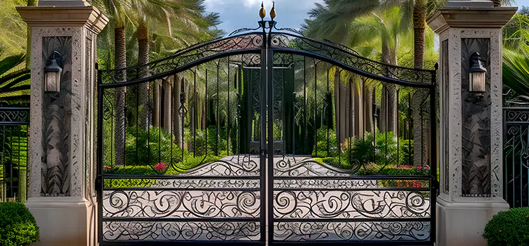 Sliding Driveway Gate Cost Davenport