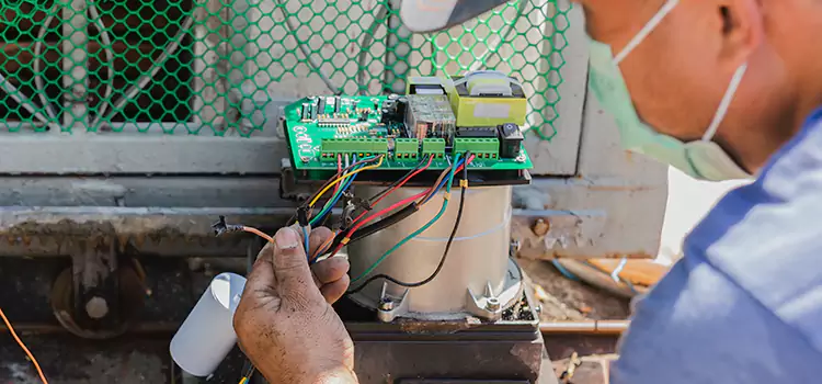 Sliding Gate Operator Repair Davenport