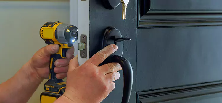 Locksmith Emergency Service Davenport