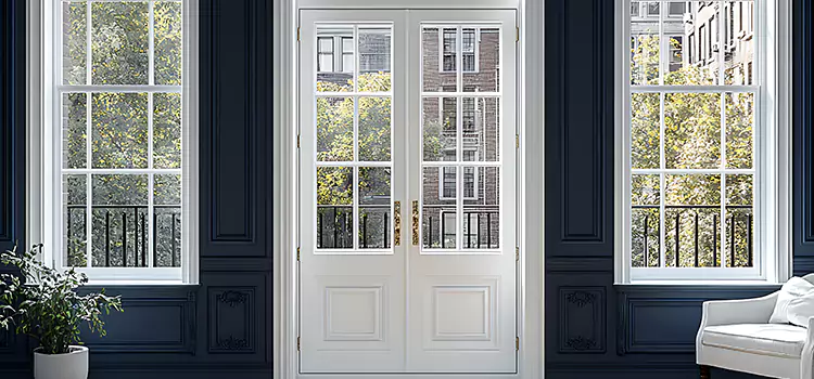 French Door Lock Repair Davenport