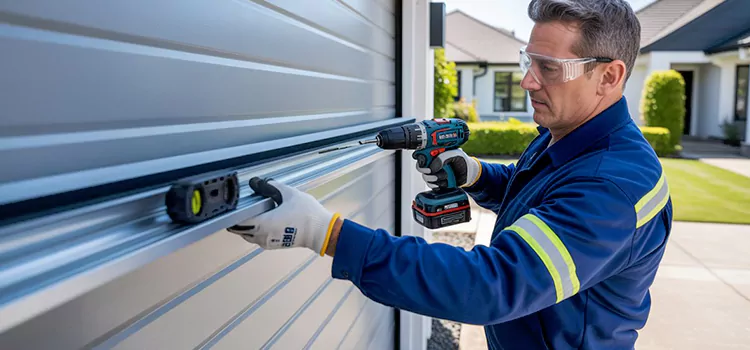 What Makes a Garage Door Go Off Track in Davenport, Iowa?
