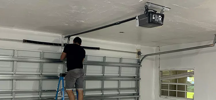 Garage Door Opener Repair Near Me in Davenport, IA