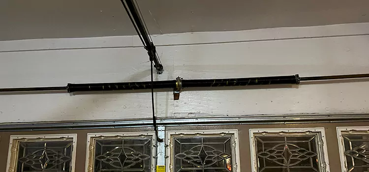 Garage Door Spring Repair Near Me Davenport