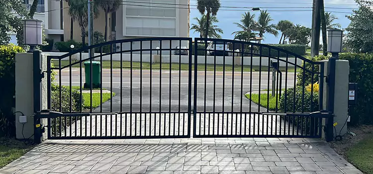 Gate Opener Replacement Near Me in Davenport, IA