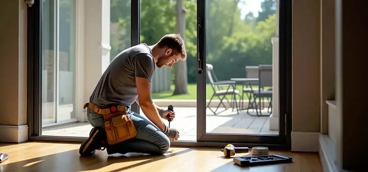 Comprehensive Solutions for Every Glass Door Need in Davenport, IA