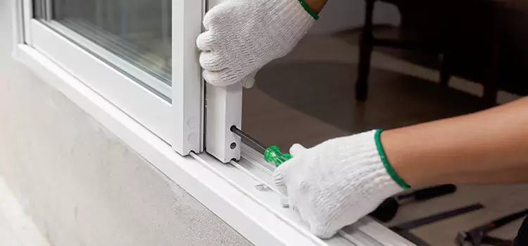 Sliding Glass Door Lock Repair Davenport