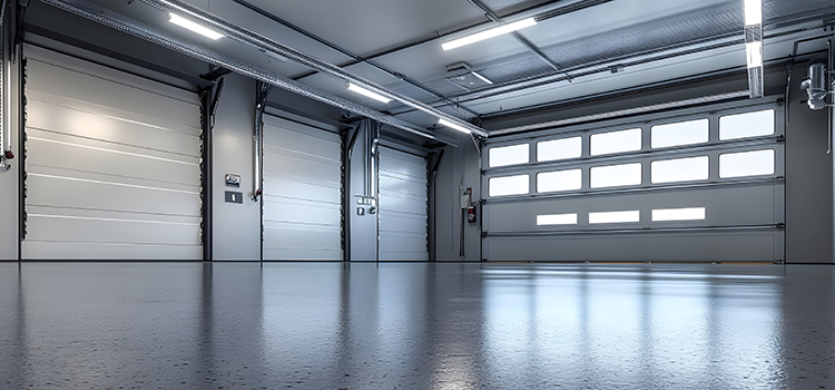 Sectional Industrial Doors Davenport