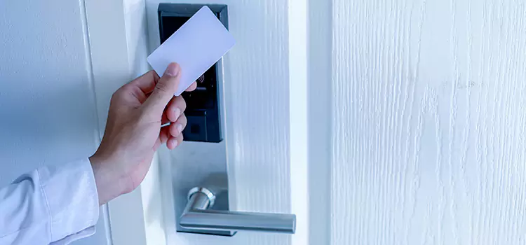 Why Choose Us for Your Keycard Lock Installation in Davenport, IA?