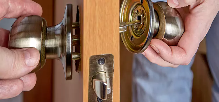 Sliding Door Lock Repair Davenport
