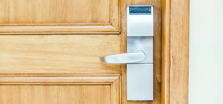 Electromagnetic Door Lock Installation Davenport