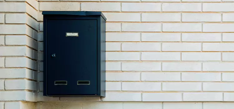 Mailbox Lock Repair Davenport