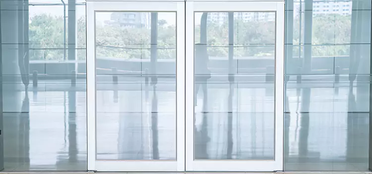 Why Choose Us for Your Motion Sensor Door Needs in Davenport, IA?
