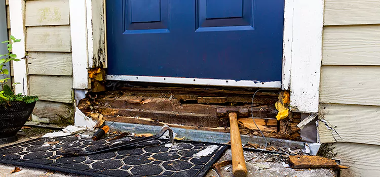 New Exterior Door Installation Davenport