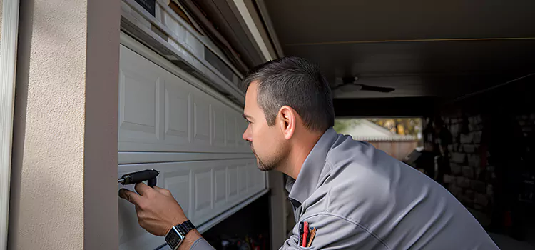Garage Door Cable Replacement Davenport
