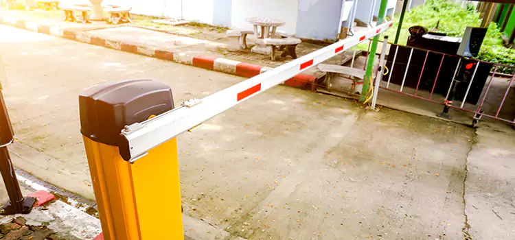 Automatic Parking Gate Installation Davenport