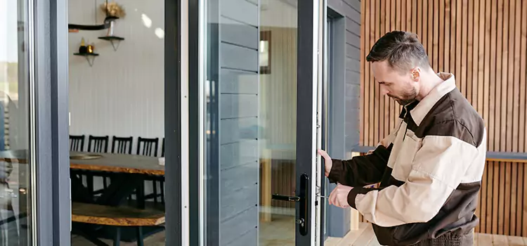 Replacing Patio Door Davenport