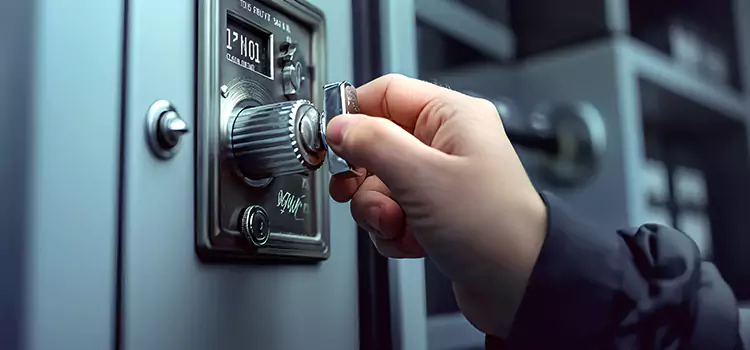 Locksmith Cost to Open Safe Davenport