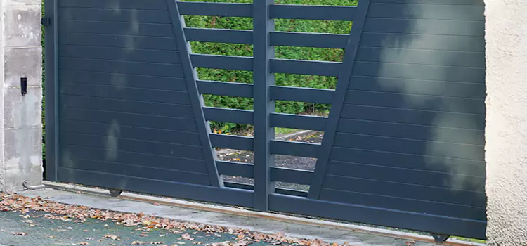 Automated Gate Company Near Me Davenport