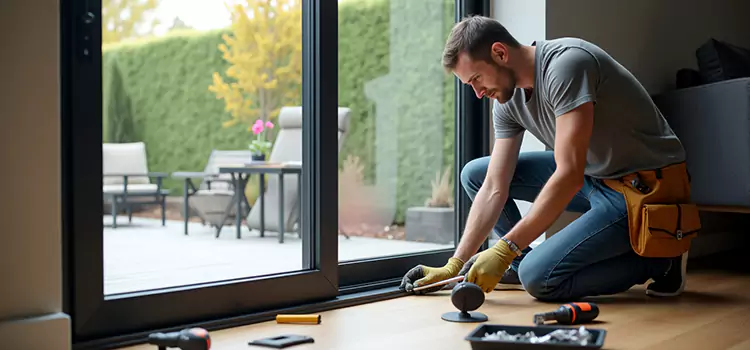 Patio Sliding Glass Door Replacement Davenport