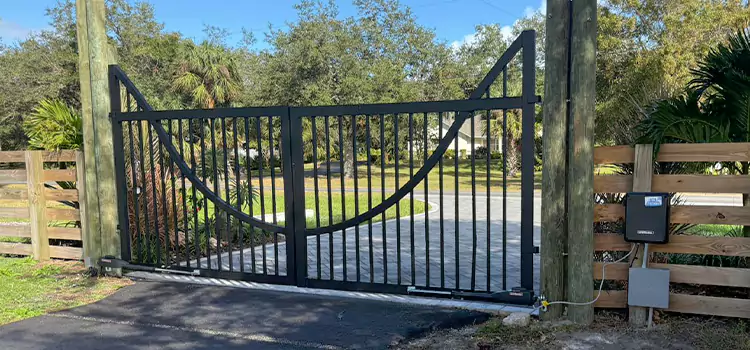 Why Choose Us for Your Automatic Gate Needs in Davenport, IA?