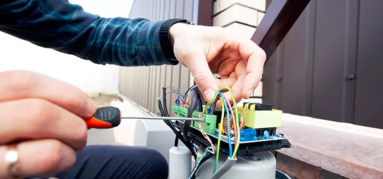Electric Gate Maintenance Davenport