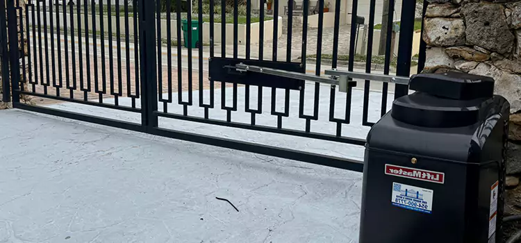 Seamless Installation and Support for Your New Gate in Davenport, IA