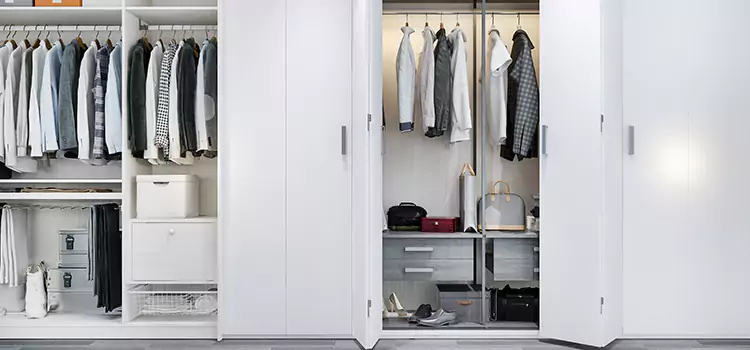 Glass Closet Door Repair Davenport