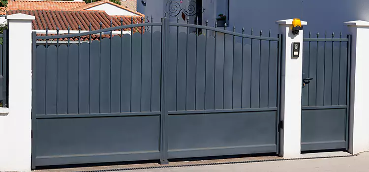 Emergency Commercial Gate Repair Davenport