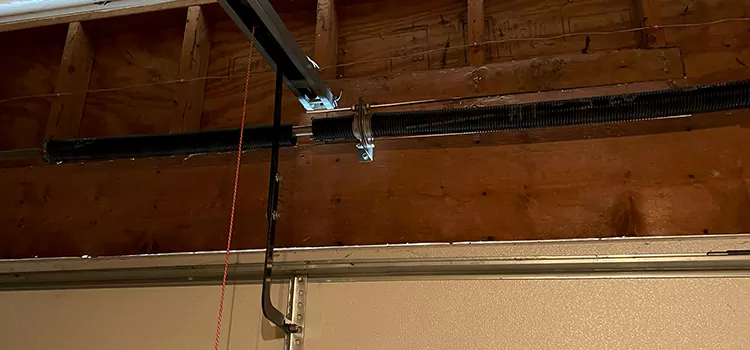 Broken Garage Door Cable Repair in Davenport, IA