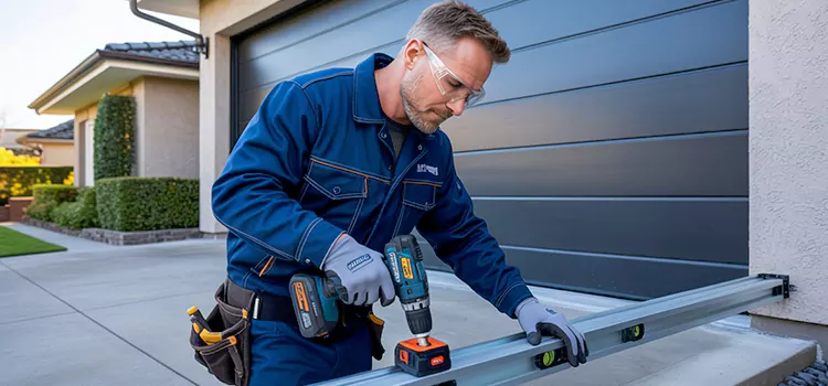 Why Choose Us for Garage Door Off Track Services in Davenport, Iowa?
