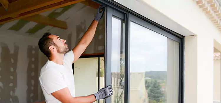 Emergency Sliding Glass Door Repair Davenport