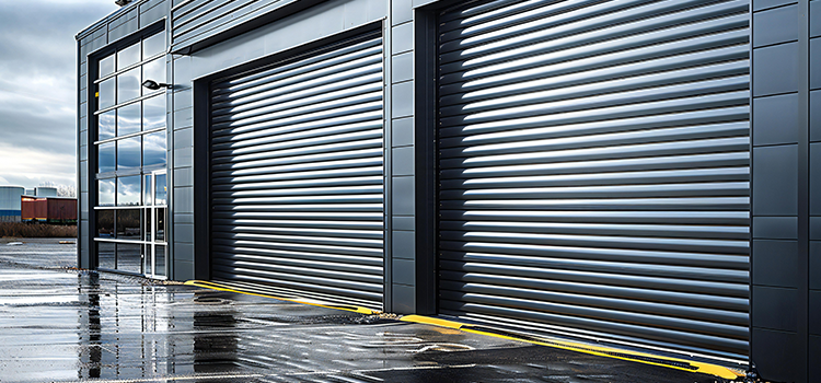 Emergency Industrial Garage Door Service Davenport