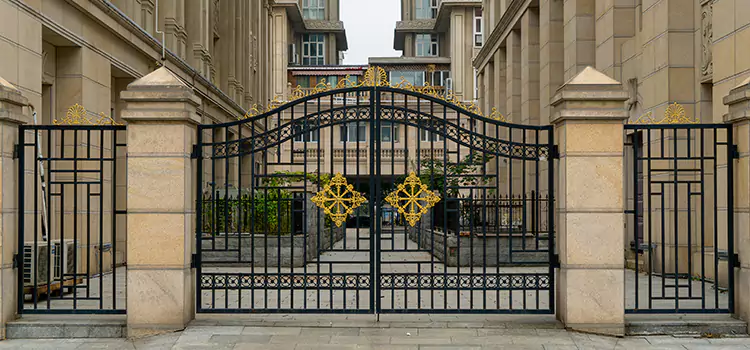Nuvo Iron Gate Installation Davenport