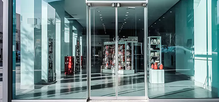Commercial Door Motion Sensor Davenport