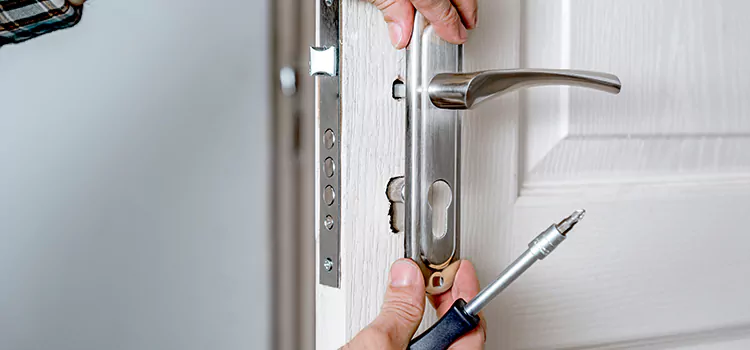 New Door Frame Installation Davenport
