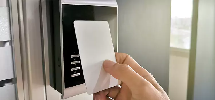 Advanced RFID Technology Integration in Davenport, IA
