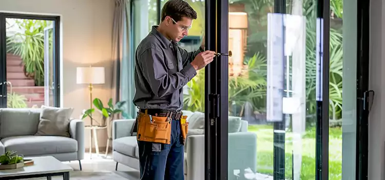 Sliding Door Maintenance Davenport