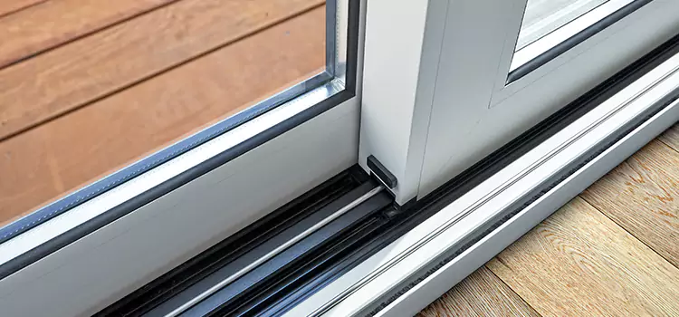 Why Your Sliding Door Keeps Getting Stuck in Davenport, IA?