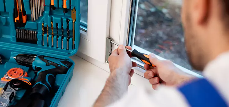 Sliding Glass Door Track Repair in Davenport, IA